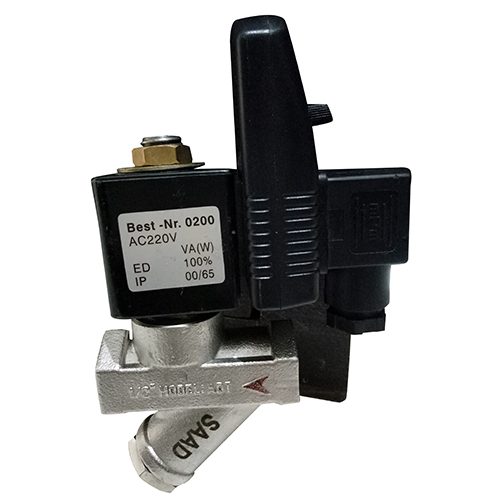 Electric Auto Drain Valve